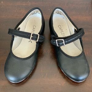 Capezio Tap shoes size 11